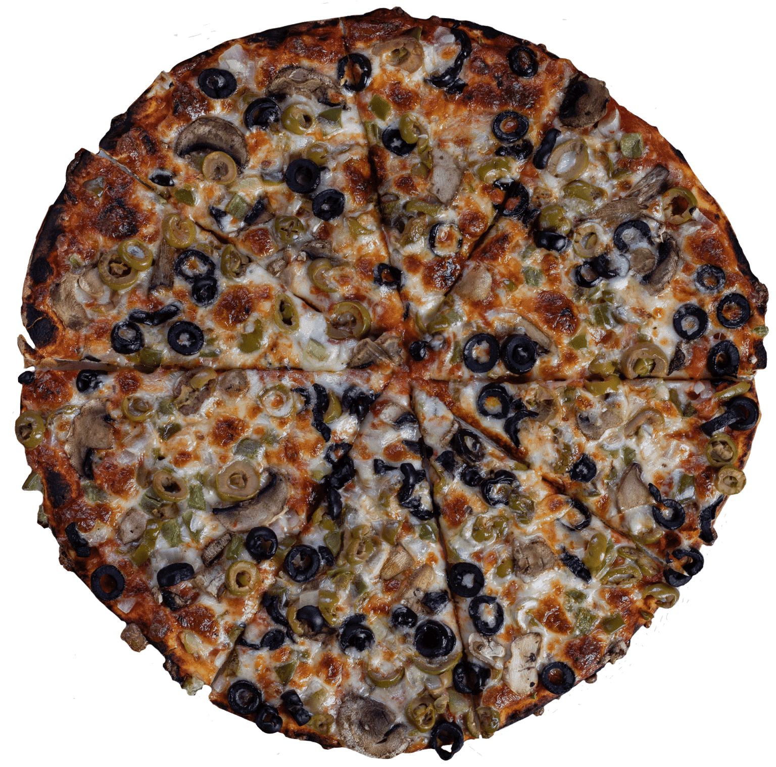 Menu Big John's Pizza