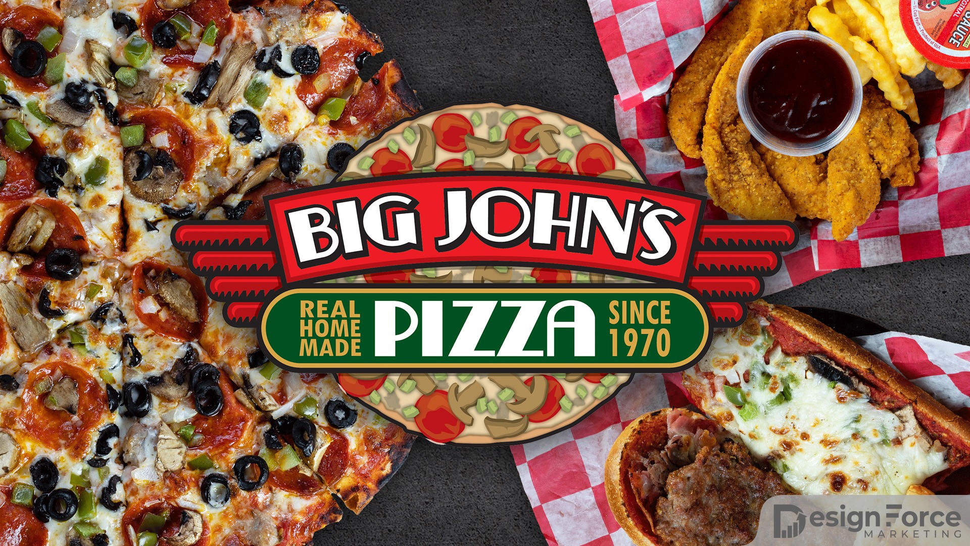 Big Johns Pizza Top Rated Pizza in photo